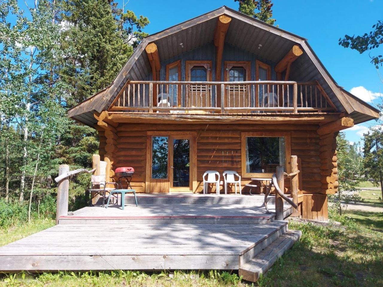 Escott Bay Resort Anahim Lake Номер фото
